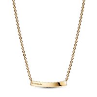 Collana Pandora Donna in Lega metallica Zirconia 362635C01-45 - 362635C01-45